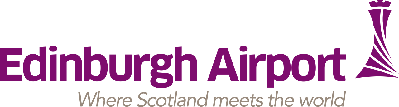 Edinburgh airport logo